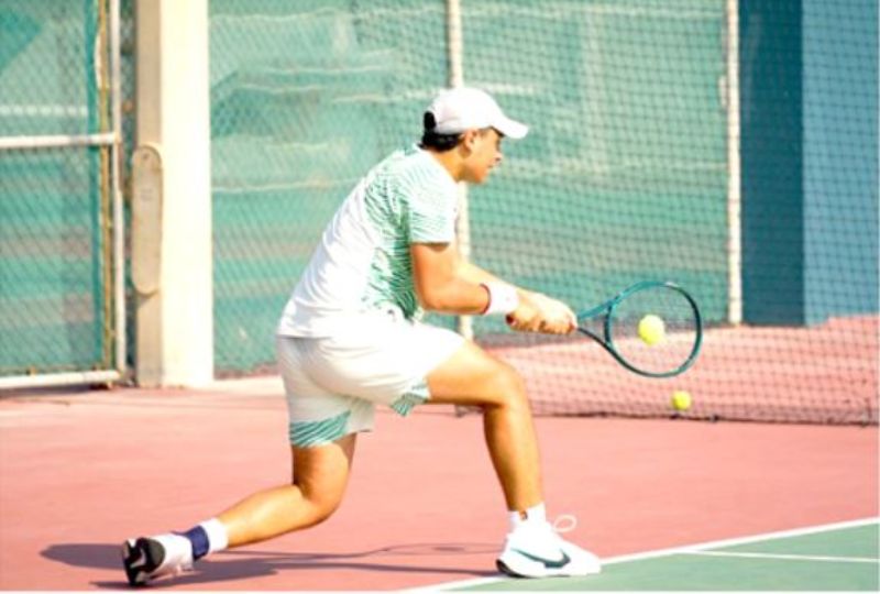 Ahmed advances in Arab under-16 championship